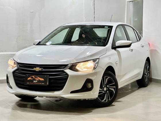 CHEVROLET ONIX 1.0 TURBO FLEX LT AUTOMÁTICO CHEVROLET ONIX 1.0 TURBO FLEX LT AUTOMÁTICO